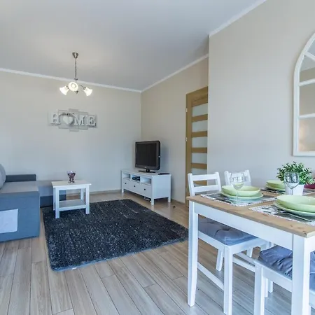 Ideal Apartments City Park Gdansk Exterior photo
