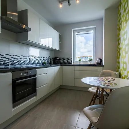 Ideal Apartments City Park Gdansk Exterior photo