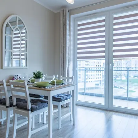 Ideal Apartments City Park Gdansk Exterior photo